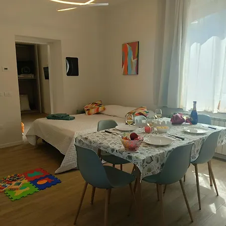 A Casa Di Raffi By World Appartamento *